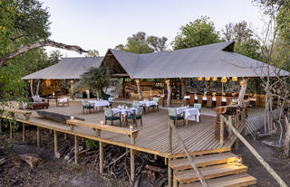 MmaTsebe Tented Camp