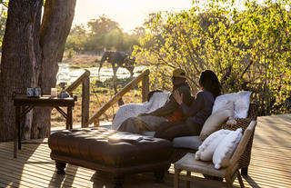 MmaTsebe Tented Camp