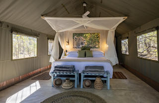 MmaTsebe Tented Camp