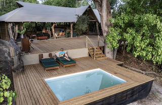 MmaTsebe Tented Camp