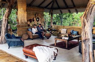 MmaTsebe Tented Camp