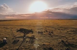 Mara Expedition Camp Area