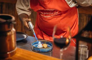 Mara Expedition Camp Cuisine