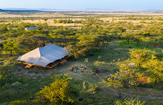 Mara Expedition Camp