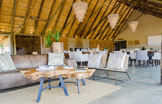 Dining and lounge