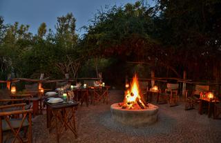 River Camp: Boma