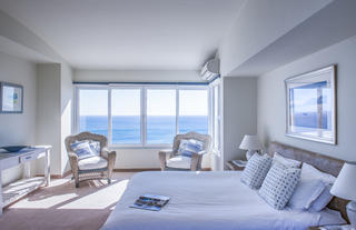 Penthouse Master Bedroom