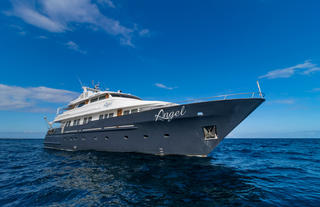 Galapagos Angel Yacht