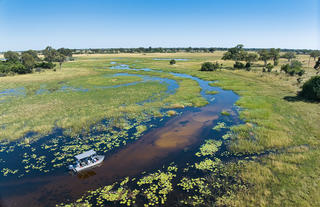 Karangoma - boating