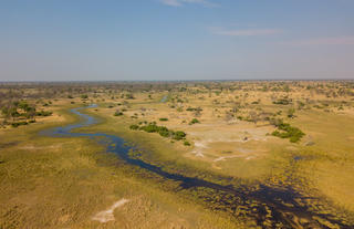 Karangoma - landscape