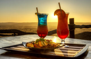Sunset & Cocktails 