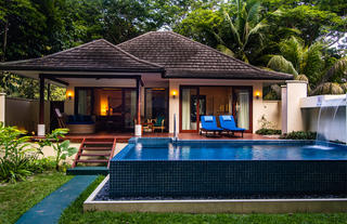Sanctuary Pool Villa