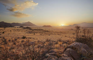 Nooishof - Sinclair Nature Reserve