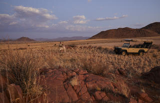 Nooishof - Sinclair Nature Reserve