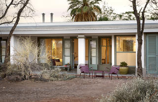 Nooishof - Sinclair Nature Reserve