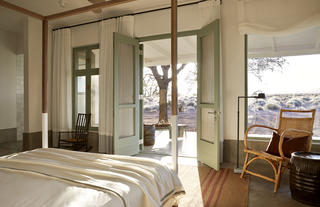 Nooishof - Sinclair Nature Reserve