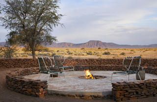 Nooishof - Sinclair Nature Reserve