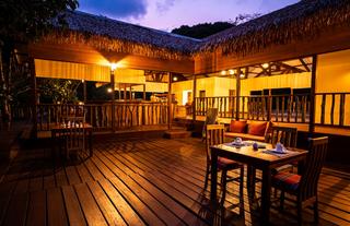 The Dining Area