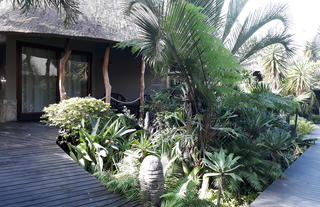 Luxury units with private patio