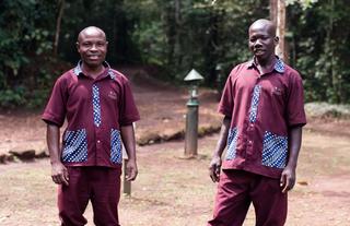 Budongo Eco Lodge Garden Service Team