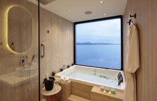 Hermes Mega Catamaran  Jacuzzi in all suites