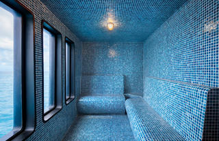 Hermes Mega Catamaran - Hammam
