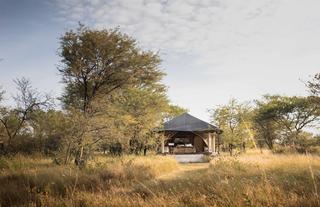 Lamai Client Tent - exterior