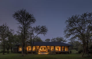 Lamai Family Tent Exterior