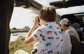 Lamai - Game Drive
