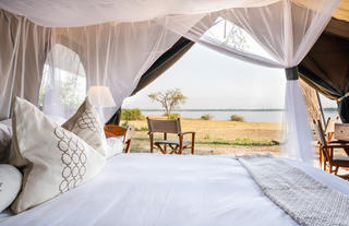 Rooms with a view