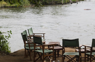 Cocktails on the Nile River