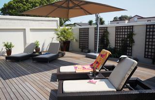 Sundeck