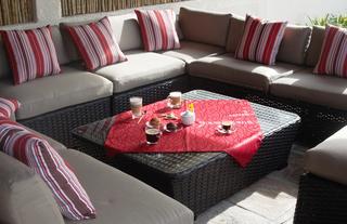 Cozy Chill areas