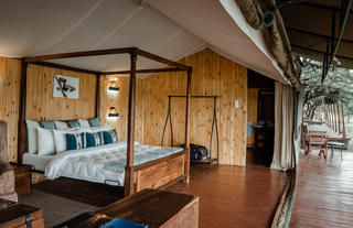 Ang'ata Serengeti Camp