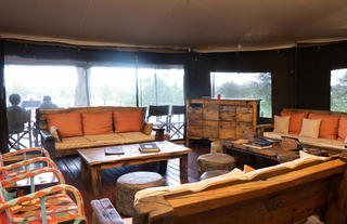 Ang'ata Serengeti Camp