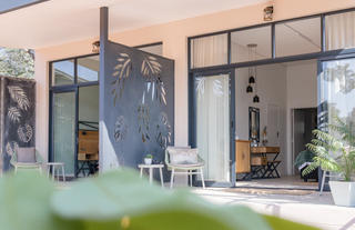 Waterfalls Lodge, Victoria Falls - Rooms