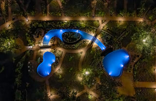 Waterfalls Lodge, Victoria Falls