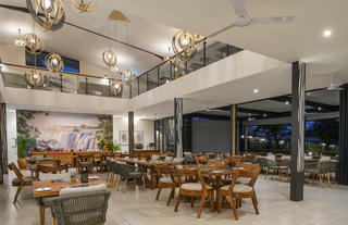 Waterfalls Lodge - Restaurant 
