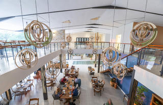 Waterfalls Lodge - Restaurant 