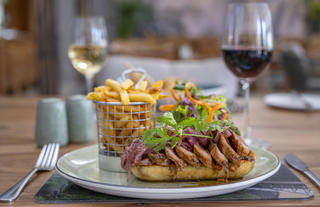 Waterfalls Lodge - Meals 