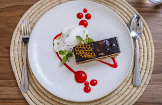 Waterfalls Lodge - Dessert