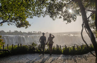 Waterfalls Lodge, Victoria Falls - Optional Touring Activities