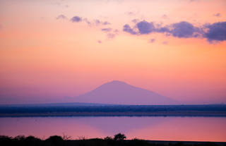 Lake Burunge and Tarangire National Park