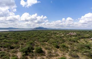 Burunge Lake