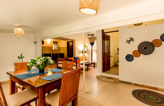 Agama Cottage - Karibu Entebbe