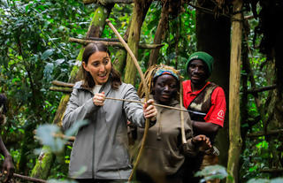 Batwa Forest Experience