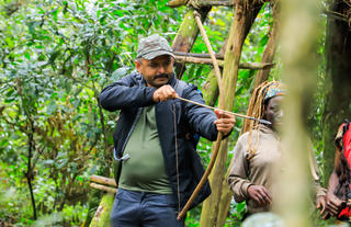 Batwa Experience