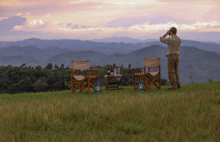 Nkuringo Bwindi Gorilla Lodge