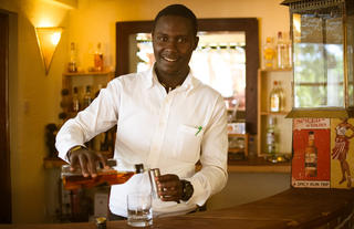 Ilboru Safari Lodge - Staff 