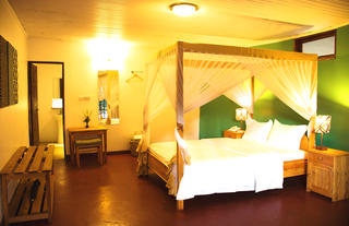 Ilboru Safari Lodge - Rooms 